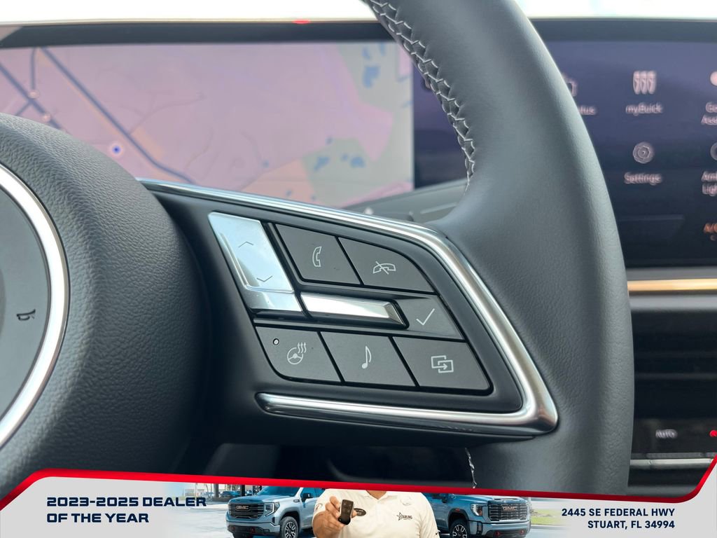 New 2026 Buick Envision Avenir image 26