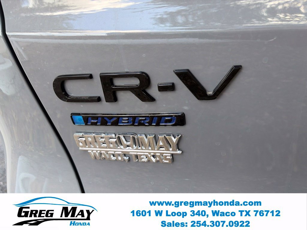New 2026 Honda CR-V Sport image 10