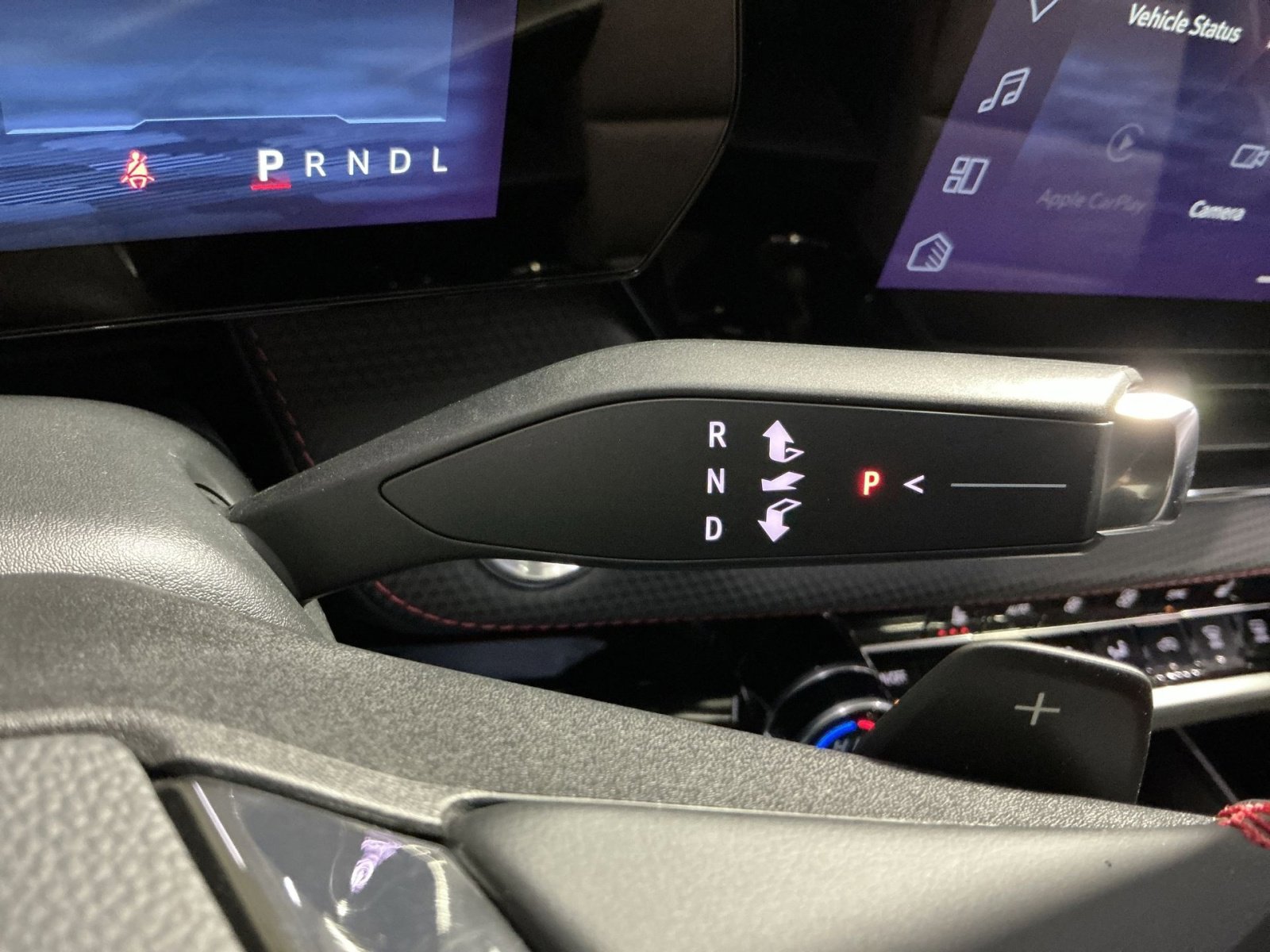 New 2026 Chevrolet Equinox RS image 30