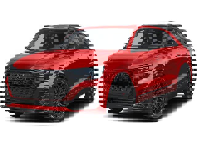 New 2026 Audi SQ8 Prestige