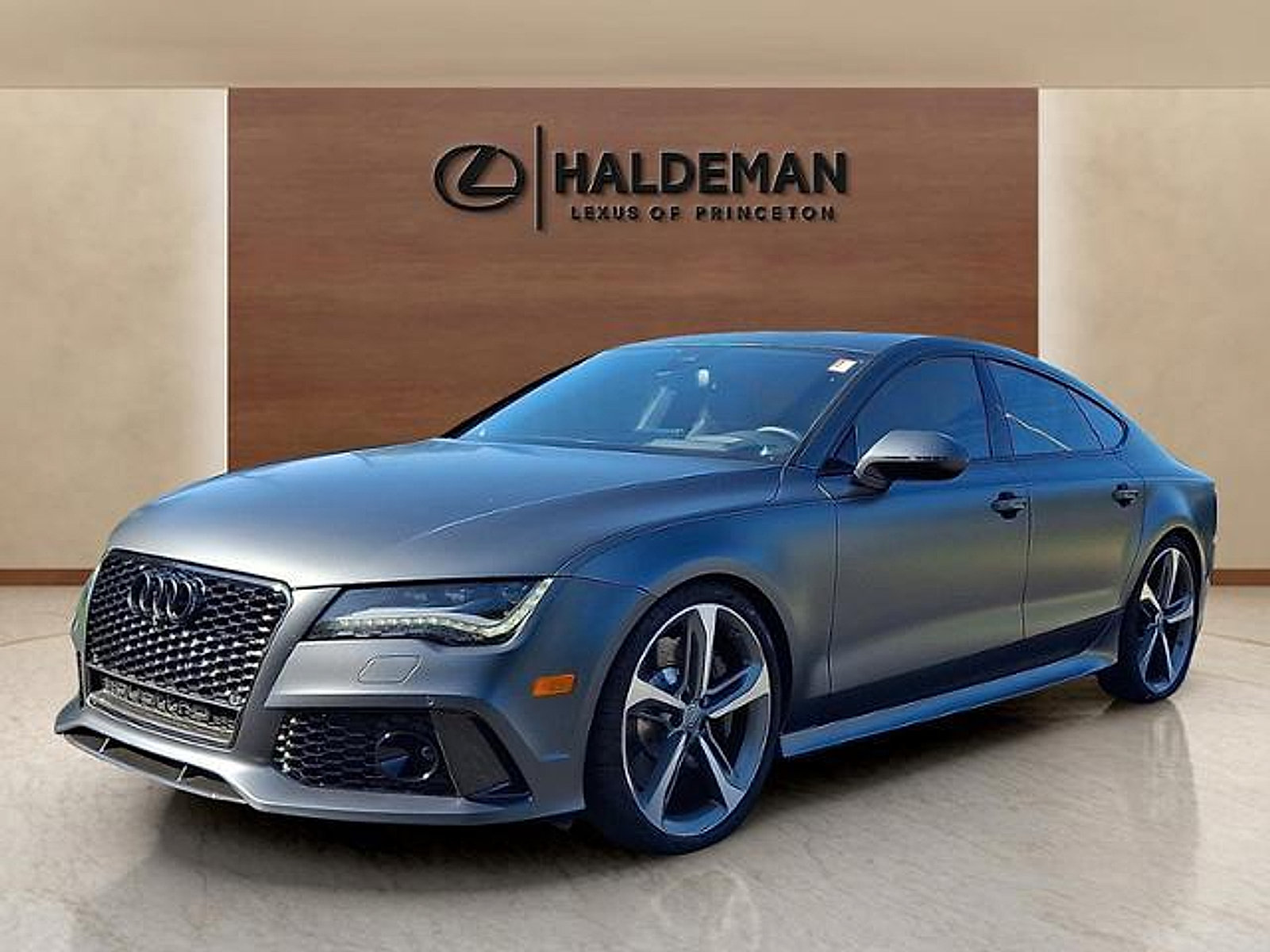 Used 2015 Audi RS 7 Prestige AWD/4WD image 3
