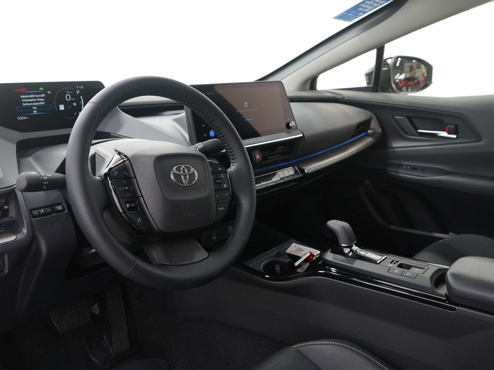 Used 2025 Toyota Prius Limited image 27