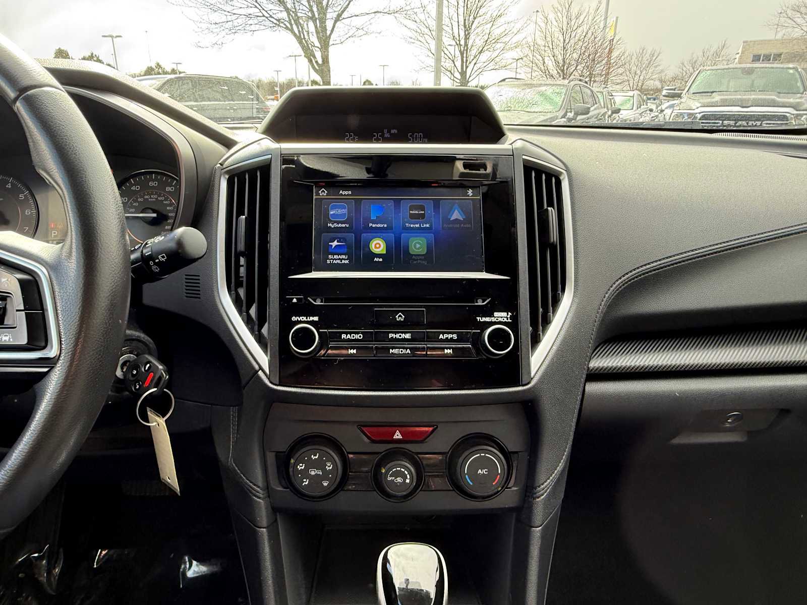 Used 2019 Subaru Crosstrek 2.0i Premium w/ Eyesight System image 20
