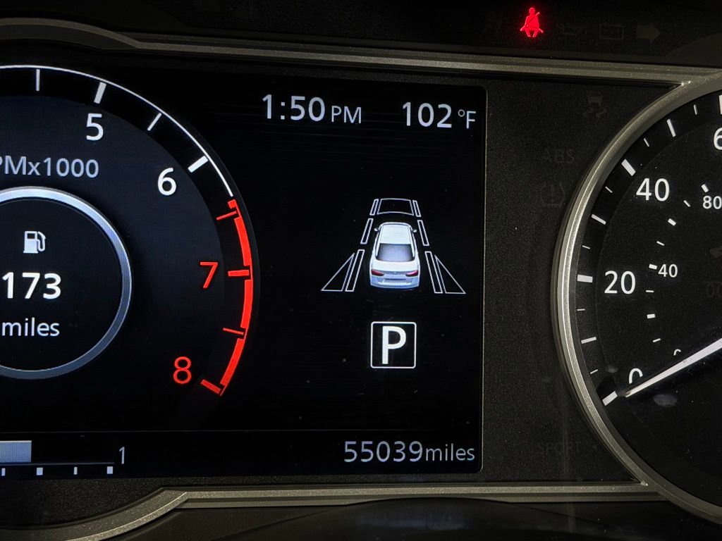 Used 2021 Nissan Versa SR w/ Trunk Package FWD image 17