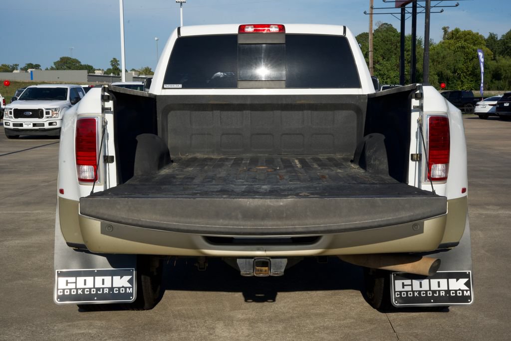 Used 2017 RAM 3500 Laramie Longhorn w/ Convenience Group AWD/4WD image 19