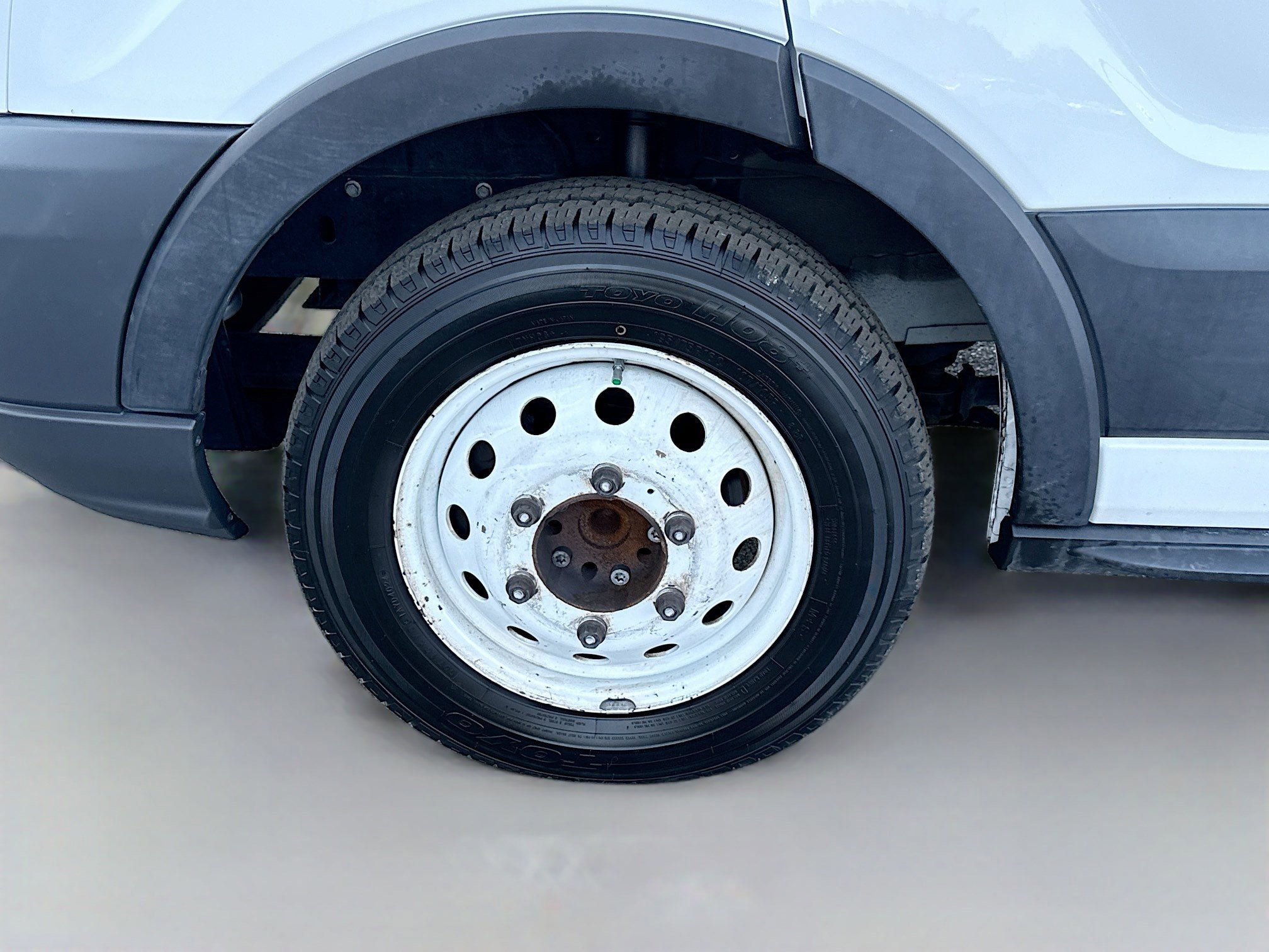 Used 2019 Ford Transit 350 DRW w/ Auxiliary Heater Prep Package image 33