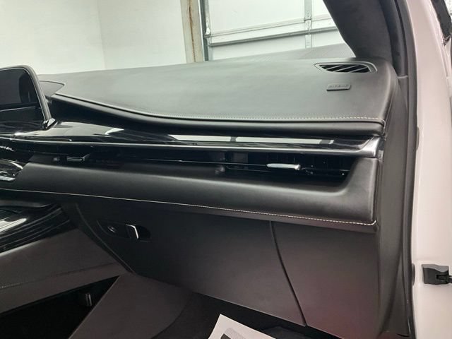 Used 2024 Cadillac Escalade V w/ LPO, ONYX Package AWD/4WD image 13