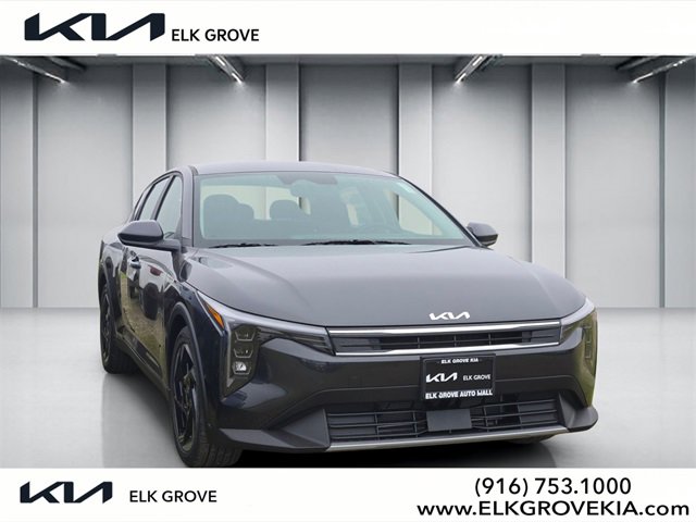 New 2025 Kia K4 EX image 1