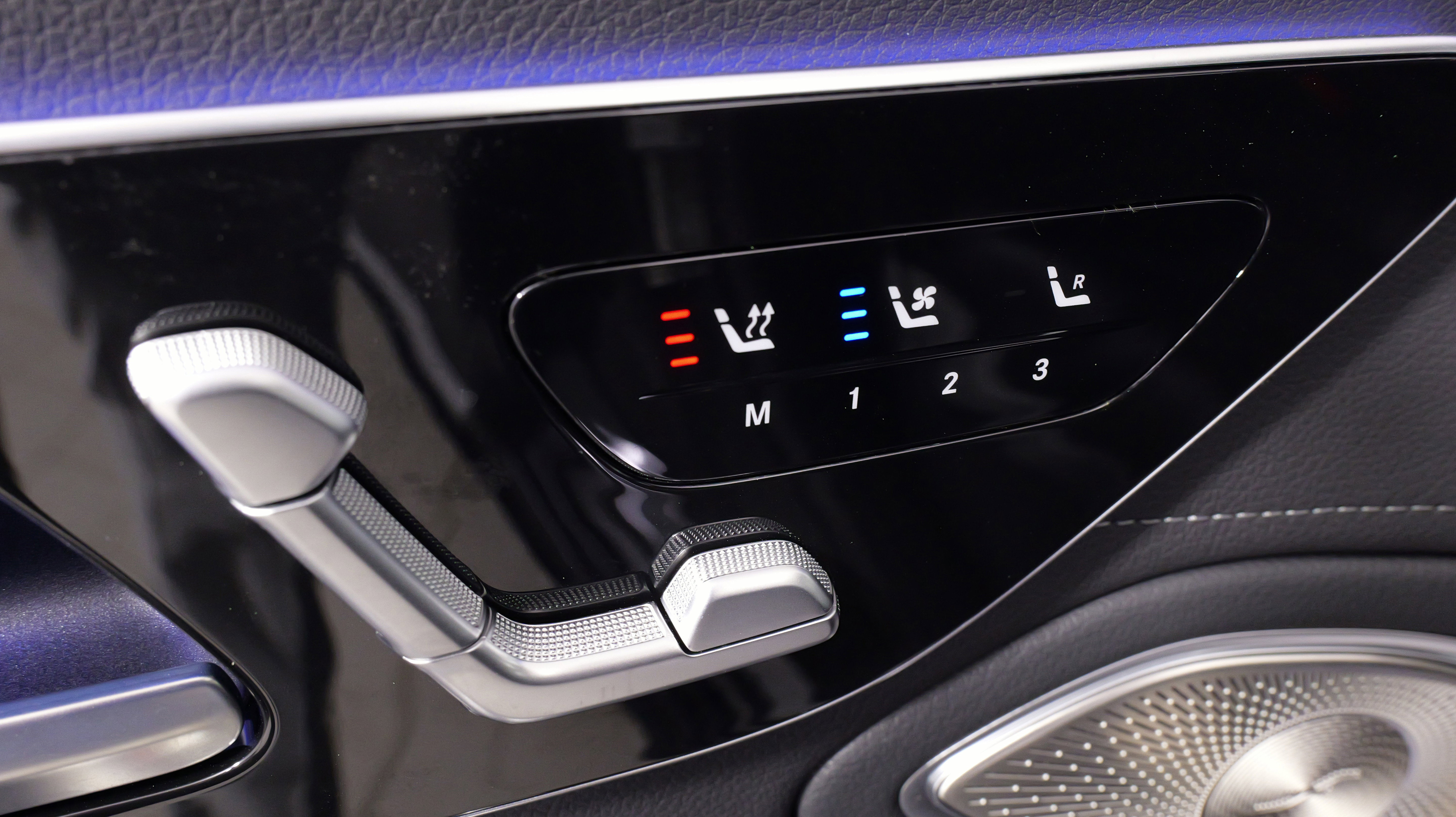 Used 2025 Mercedes-Benz EQS 580 EQS 580 4MATIC image 28