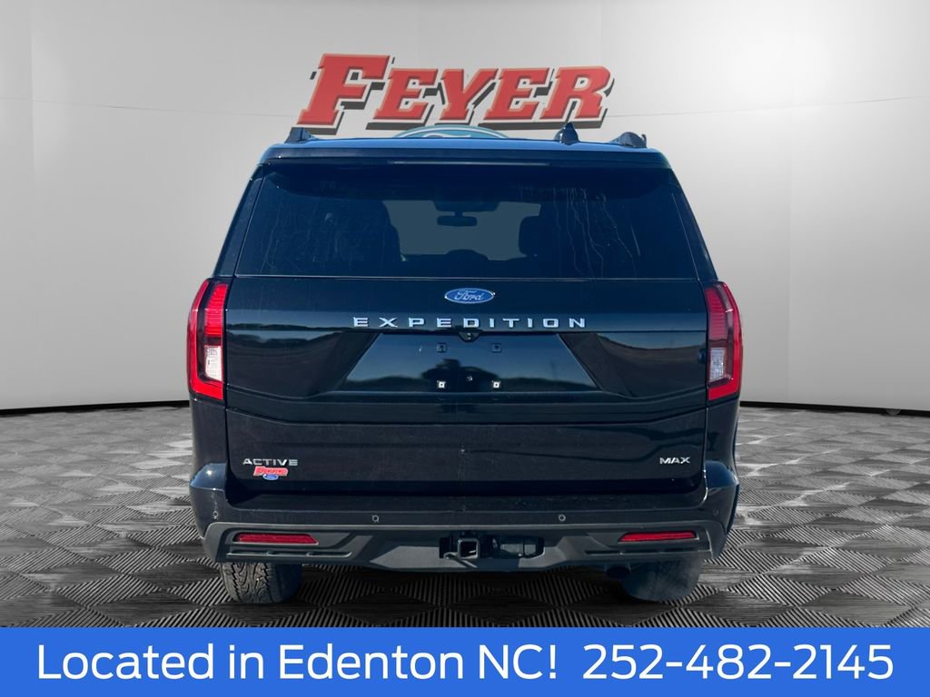 Certified 2025 Ford Expedition Max Active AWD/4WD image 5