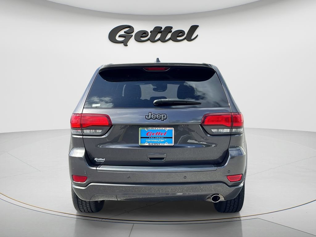 Used 2021 Jeep Grand Cherokee Limited w/ Quick Order Package 28K 80th RWD image 6
