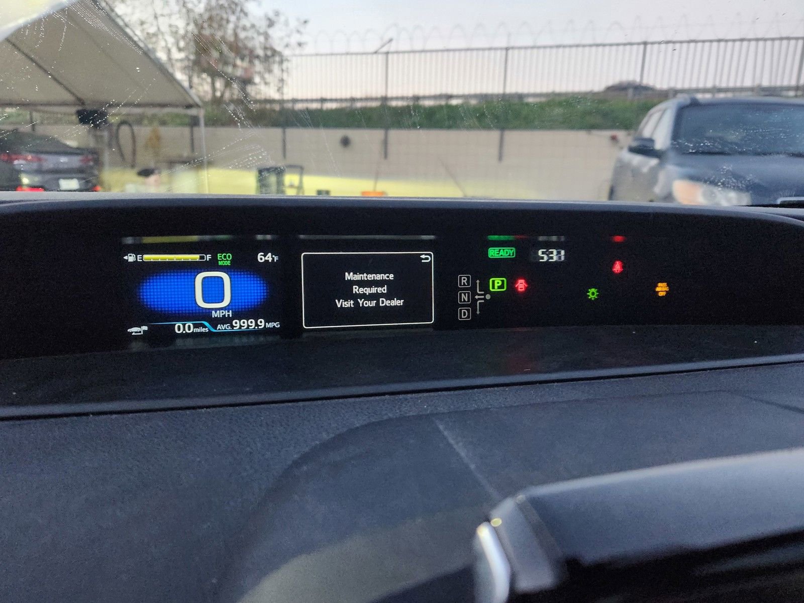 Used 2021 Toyota Prius Prime XLE image 12