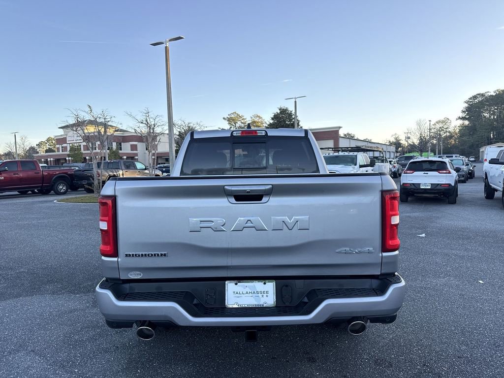 New 2026 RAM 1500 Big Horn image 4