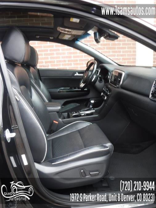 Used 2020 Kia Sportage SX image 6
