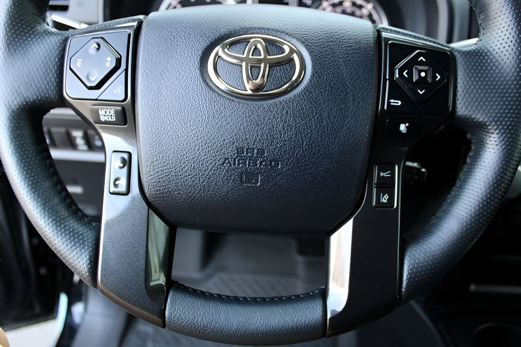 Certified 2024 Toyota 4Runner TRD Off-Road Premium w/ Off Road Premium Plus Package image 13