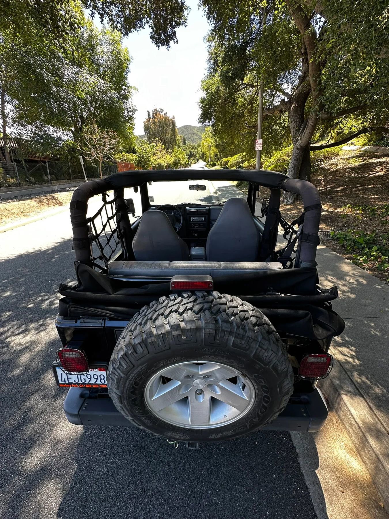 Used 1997 Jeep Wrangler SE AWD/4WD image 21