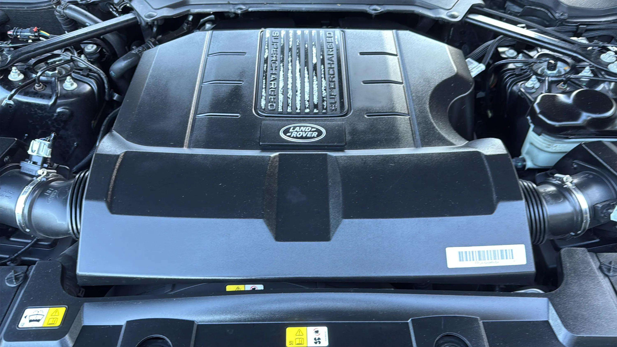 Used 2018 Land Rover Range Rover Long Wheelbase Supercharged image 12