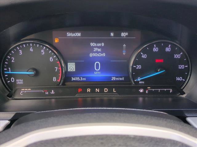 Used 2023 Ford Explorer XLT w/ Equipment Group 202A image 11