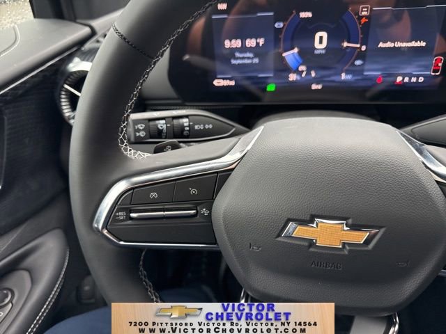 New 2026 Chevrolet Blazer EV LT image 17