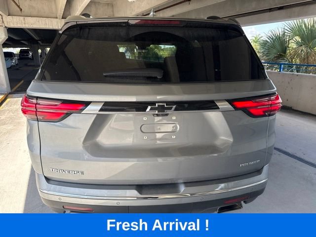 Used 2023 Chevrolet Traverse Premier FWD image 20