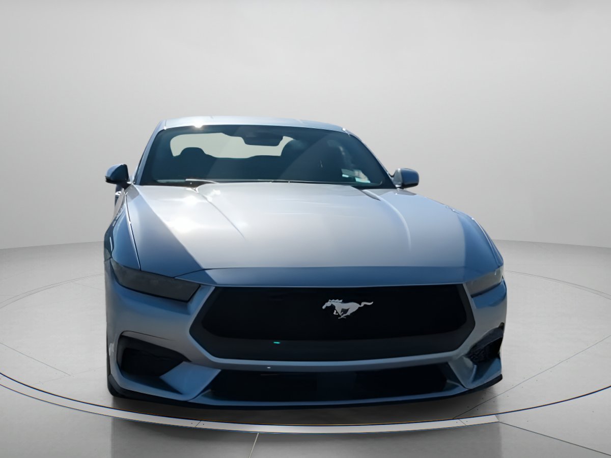 New 2026 Ford Mustang Coupe RWD image 8