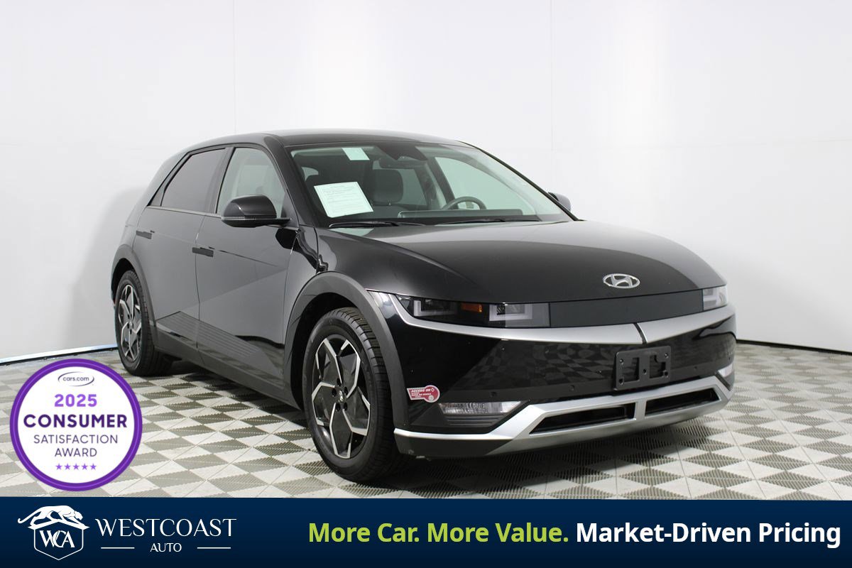 Used 2024 Hyundai Ioniq 5 SEL image 1