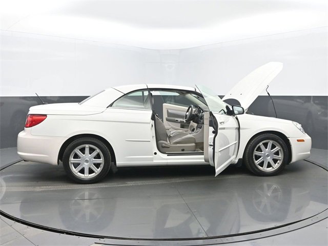 Used 2008 Chrysler Sebring Touring w/ Special Touring Group image 50