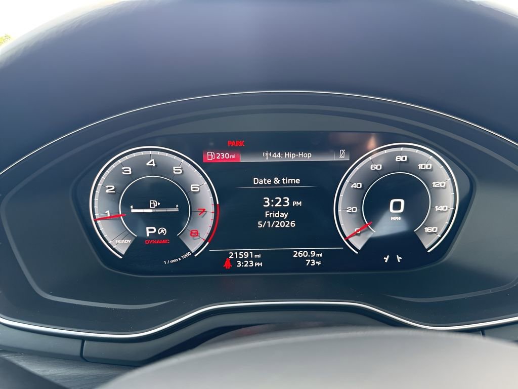 Used 2024 Audi A5 2.0T Premium Plus w/ Premium Plus AWD/4WD image 23
