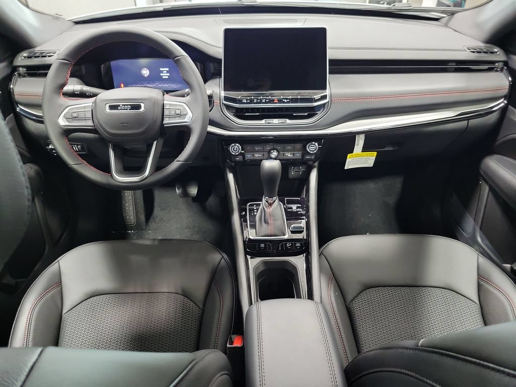 New 2026 Jeep Compass Trailhawk AWD/4WD image 21