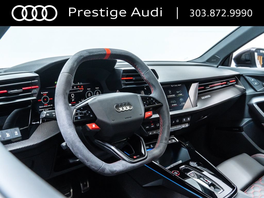 New 2026 Audi RS 3 AWD/4WD image 13