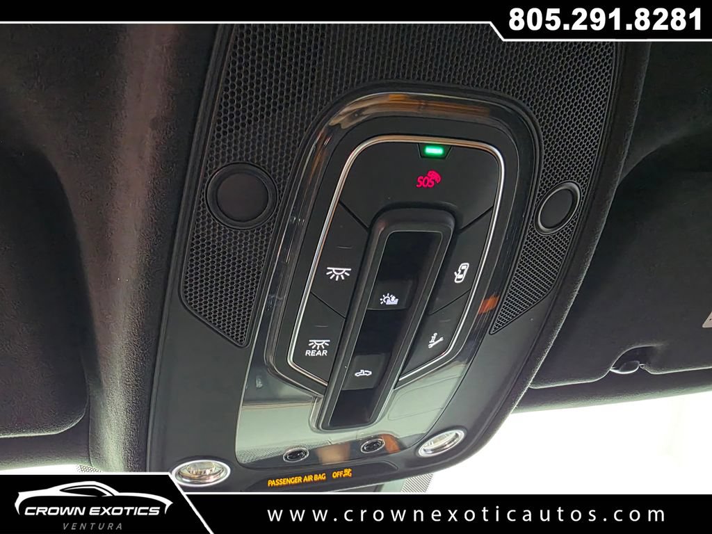Used 2024 Lamborghini Urus S AWD/4WD image 41