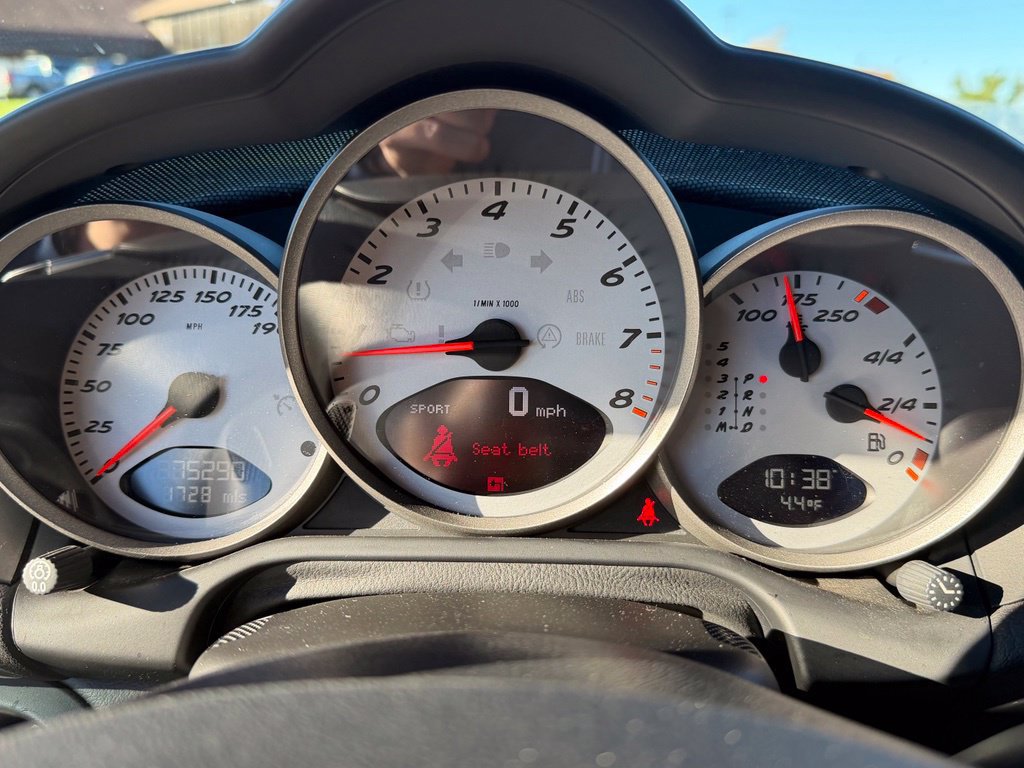 Used 2007 Porsche Cayman S RWD image 25
