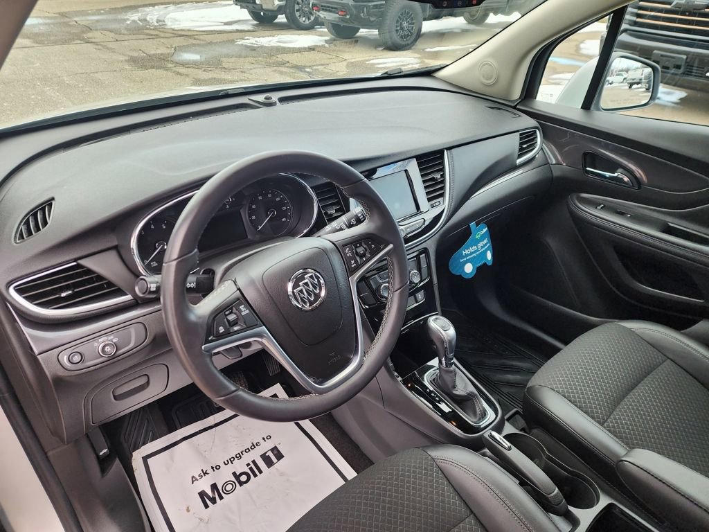 Certified 2022 Buick Encore Preferred image 31