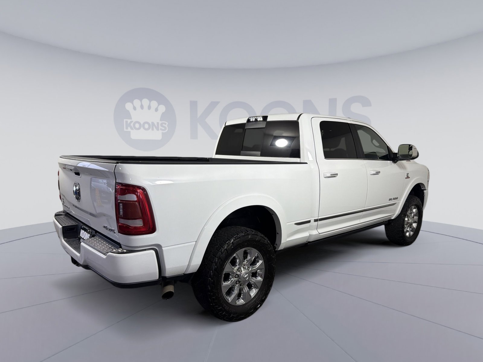 Used 2019 RAM 2500 Limited image 7