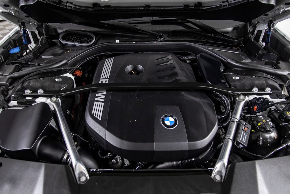 Used 2023 BMW 740i RWD image 47