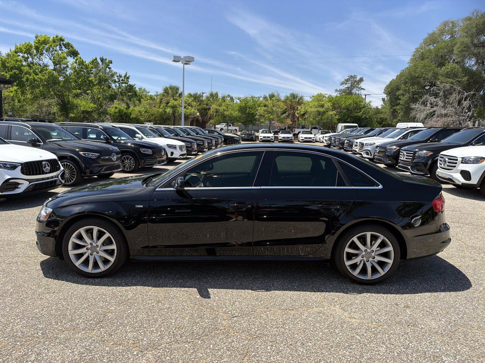 Used 2014 Audi A4 2.0T Premium w/ Audi MMI Navigation image 8