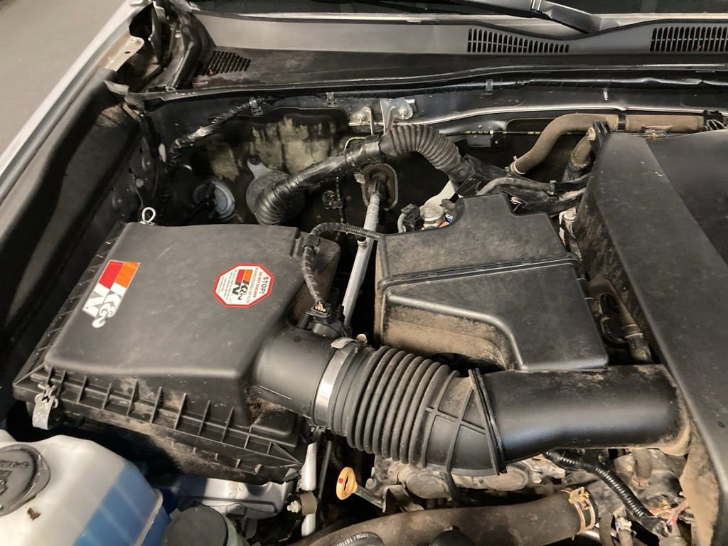 Used 2019 Toyota Tacoma TRD Off-Road AWD/4WD image 15