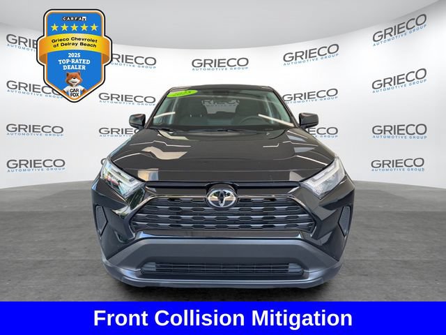 Used 2025 Toyota RAV4 LE FWD image 2