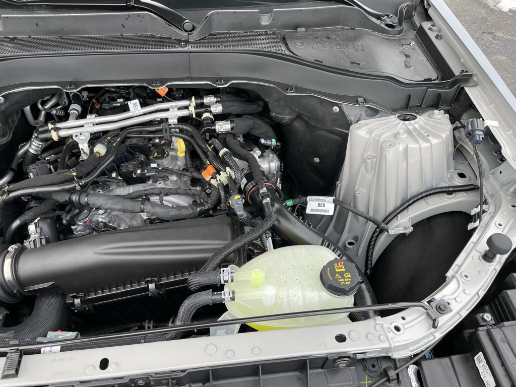 New 2026 Ford Explorer Active image 45