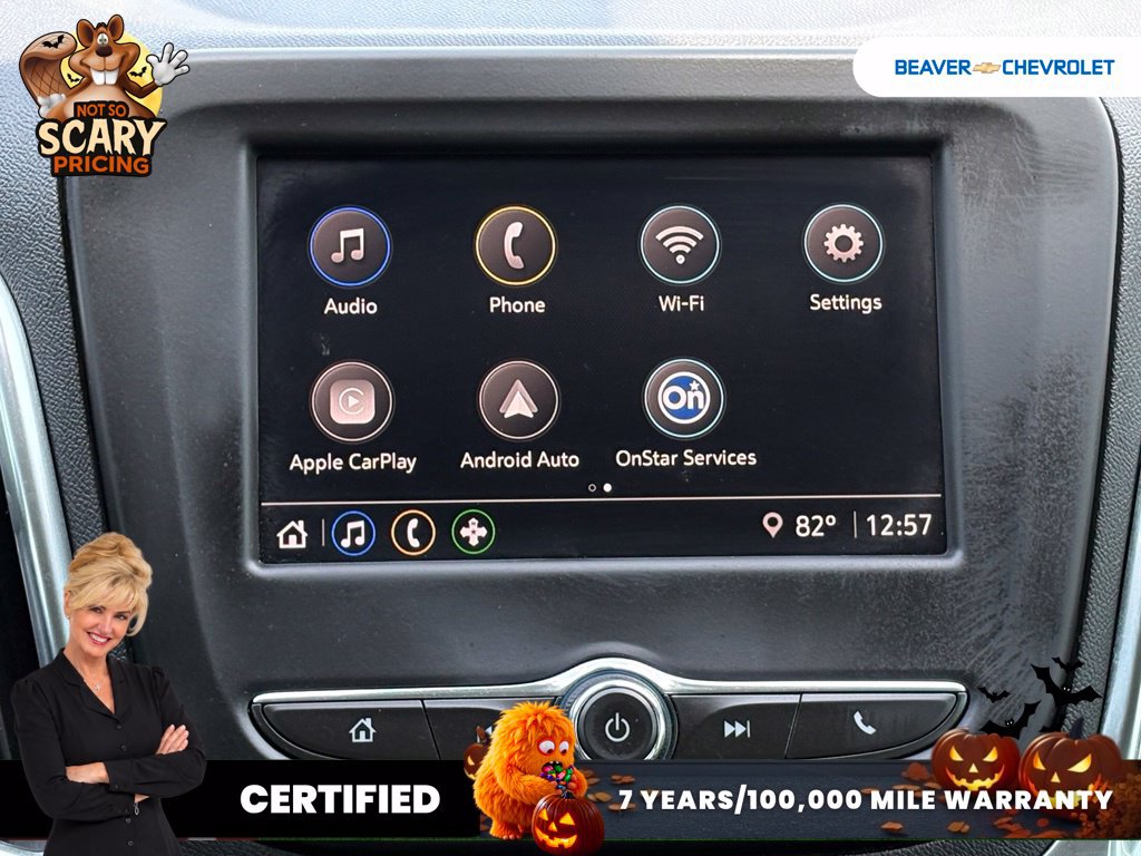 Used 2024 Chevrolet Equinox LS FWD image 21