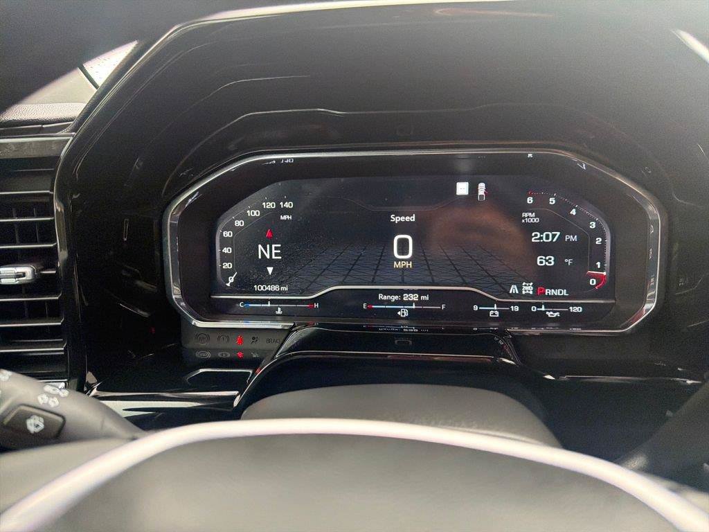 Certified 2023 GMC Sierra 1500 Elevation AWD/4WD image 19