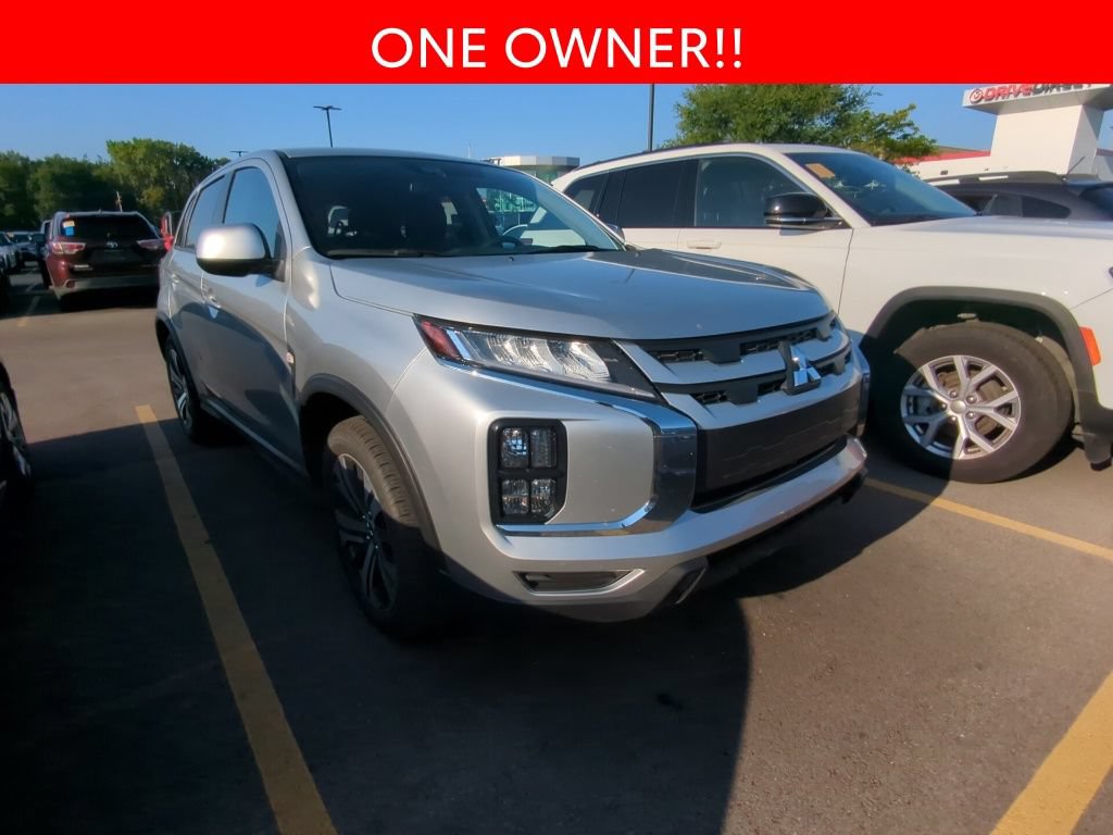 Used 2024 Mitsubishi Outlander Sport ES AWD/4WD image 3