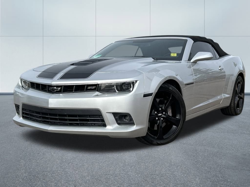 Used 2015 Chevrolet Camaro SS w/ RS Package