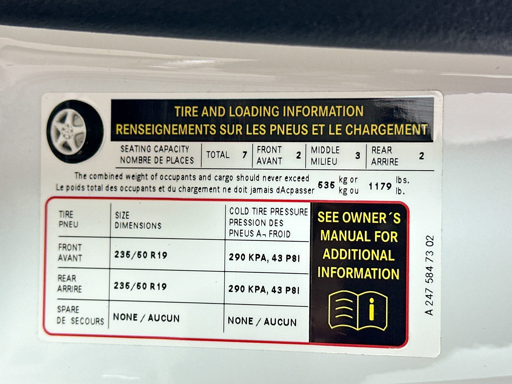 Certified 2023 Mercedes-Benz GLB 250 4MATIC image 38