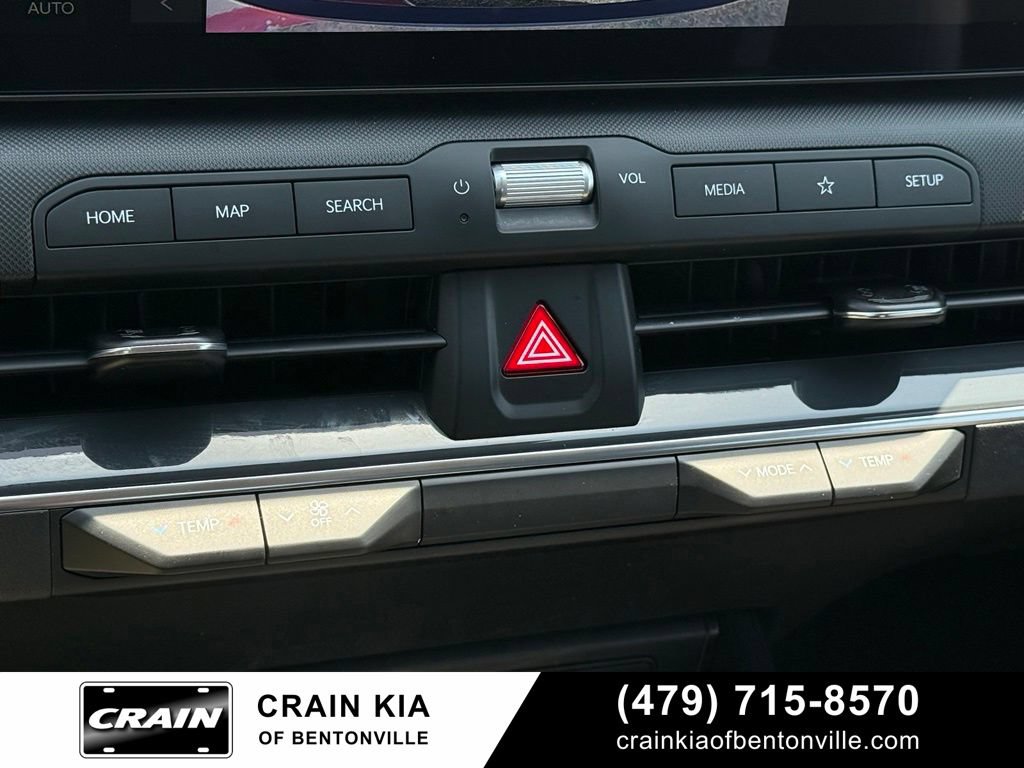 Certified 2025 Kia K4 EX FWD image 17