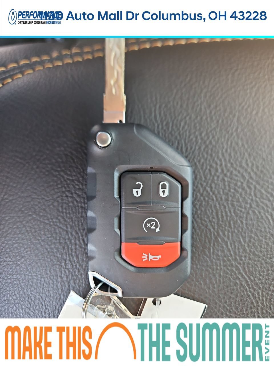 New 2026 Jeep Gladiator Sport AWD/4WD image 31
