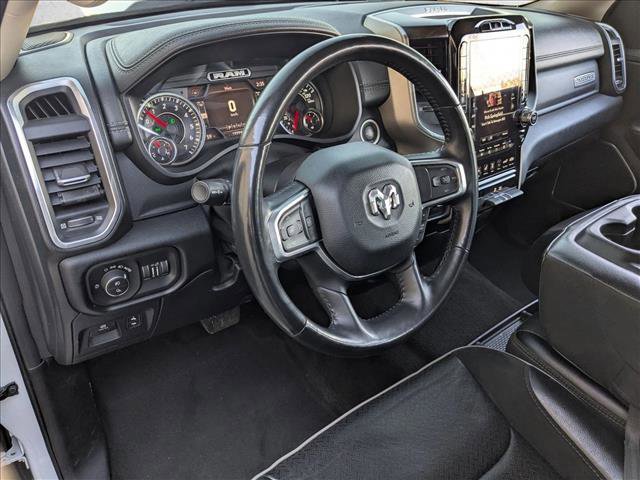 Used 2021 RAM 1500 Laramie image 9