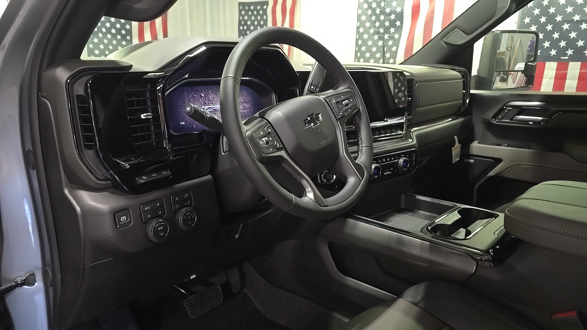 New 2026 Chevrolet Silverado 2500 ZR2 image 18