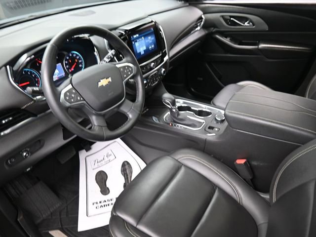 Used 2023 Chevrolet Traverse LT w/ LT Premium Package image 18