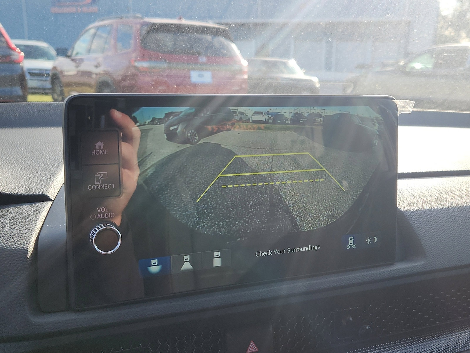 New 2026 Honda CR-V TrailSport image 13